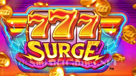 777 Surge Slot Grátis